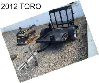 2012 TORO