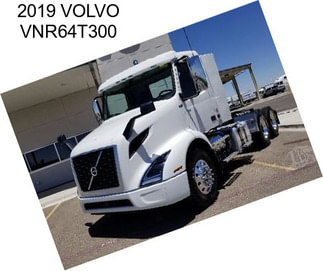 2019 VOLVO VNR64T300