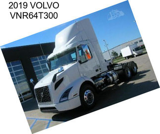 2019 VOLVO VNR64T300