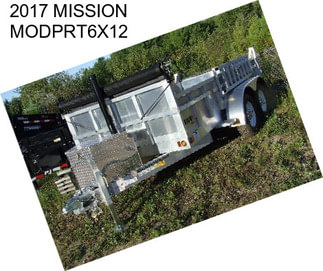 2017 MISSION MODPRT6X12