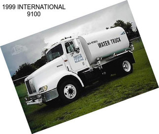 1999 INTERNATIONAL 9100