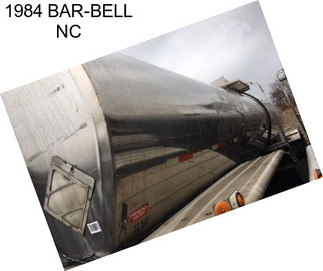 1984 BAR-BELL NC