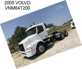 2005 VOLVO VNM64T200