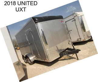 2018 UNITED UXT