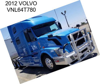 2012 VOLVO VNL64T780