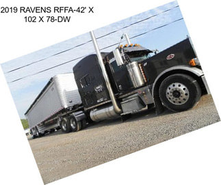 2019 RAVENS RFFA-42\' X 102\