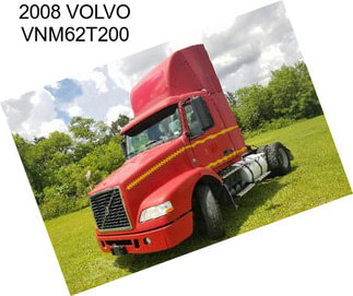 2008 VOLVO VNM62T200