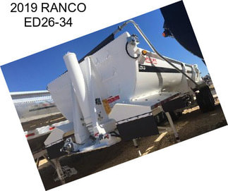 2019 RANCO ED26-34