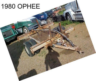 1980 OPHEE