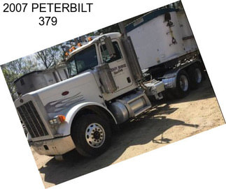 2007 PETERBILT 379