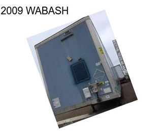 2009 WABASH