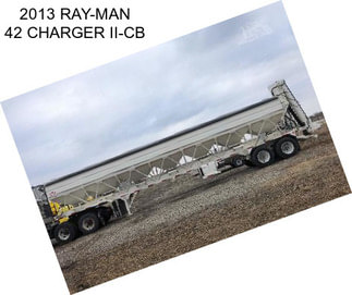 2013 RAY-MAN 42 CHARGER II-CB