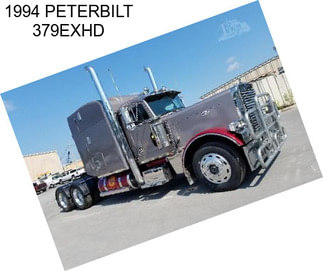 1994 PETERBILT 379EXHD