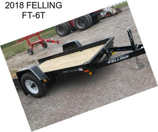 2018 FELLING FT-6T