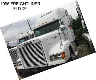 1996 FREIGHTLINER FLD120