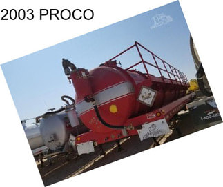 2003 PROCO