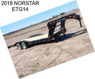 2018 NORSTAR ETG14