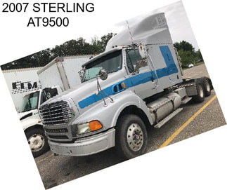 2007 STERLING AT9500