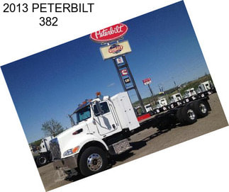 2013 PETERBILT 382