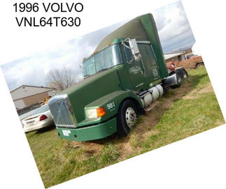 1996 VOLVO VNL64T630