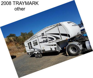 2008 TRAYMARK other