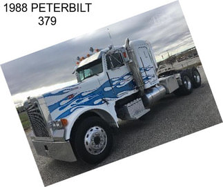 1988 PETERBILT 379