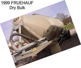 1999 FRUEHAUF Dry Bulk