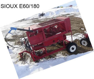 SIOUX E60/180