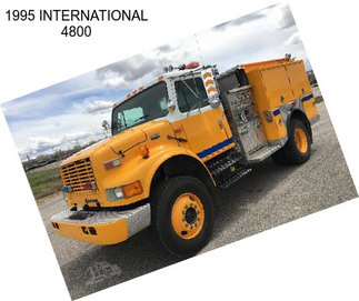 1995 INTERNATIONAL 4800