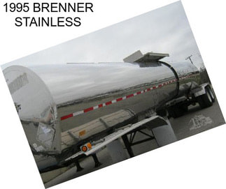 1995 BRENNER STAINLESS