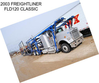 2003 FREIGHTLINER FLD120 CLASSIC