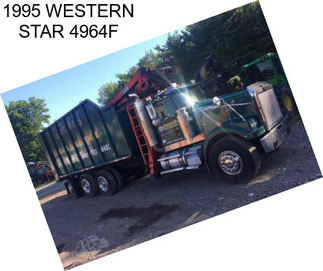 1995 WESTERN STAR 4964F