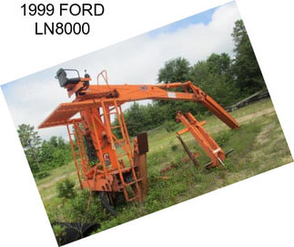 1999 FORD LN8000