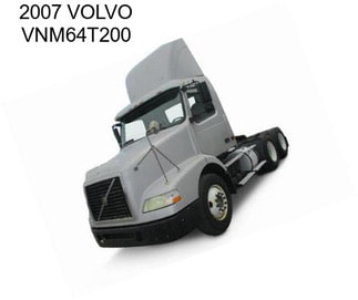 2007 VOLVO VNM64T200