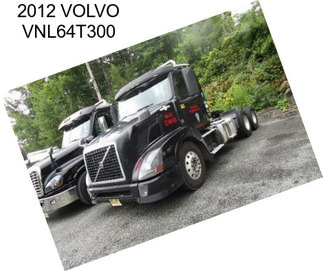 2012 VOLVO VNL64T300