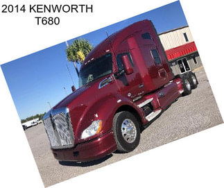 2014 KENWORTH T680