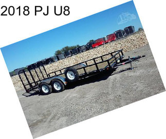 2018 PJ U8