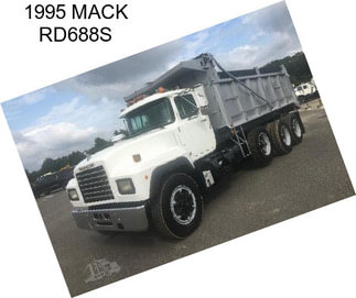 1995 MACK RD688S