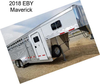 2018 EBY Maverick