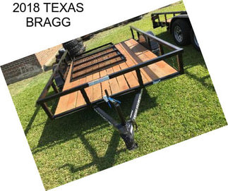 2018 TEXAS BRAGG