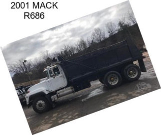 2001 MACK R686