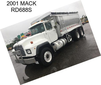 2001 MACK RD688S