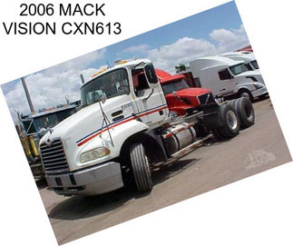 2006 MACK VISION CXN613