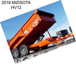 2018 MIDSOTA HV12