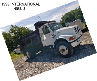 1999 INTERNATIONAL 4900DT