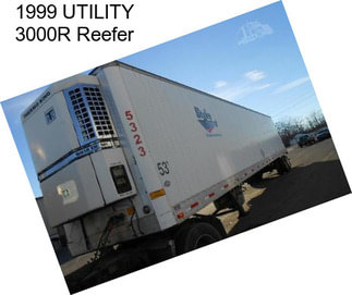 1999 UTILITY 3000R Reefer