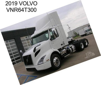 2019 VOLVO VNR64T300