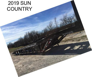 2019 SUN COUNTRY