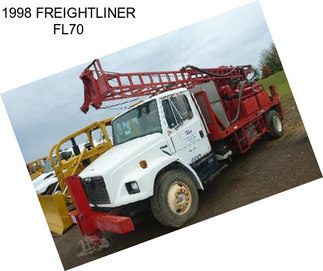 1998 FREIGHTLINER FL70