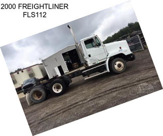 2000 FREIGHTLINER FLS112